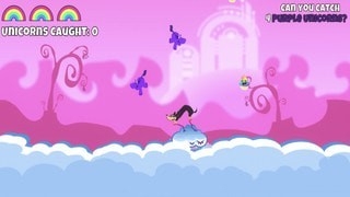 ޲(Unicorn Catch)