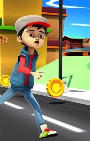 3D(BigCityRunner3D)