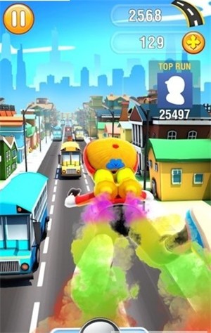 3D(BigCityRunner3D)