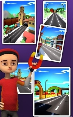 3D(BigCityRunner3D)