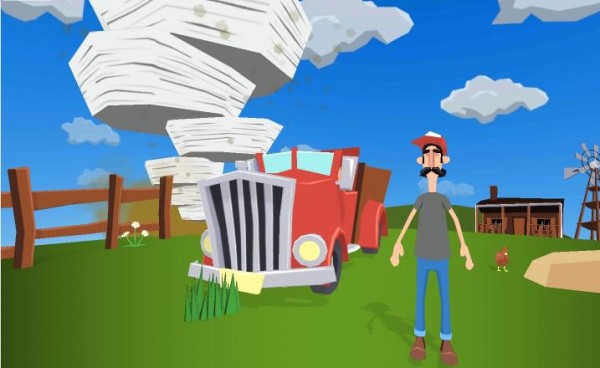 ˴(Redneck Rush)