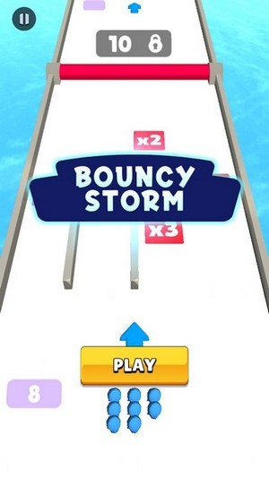 籩(Bouncy Storm)