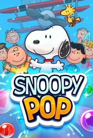 ʷŬ(Snoopy Pop)
