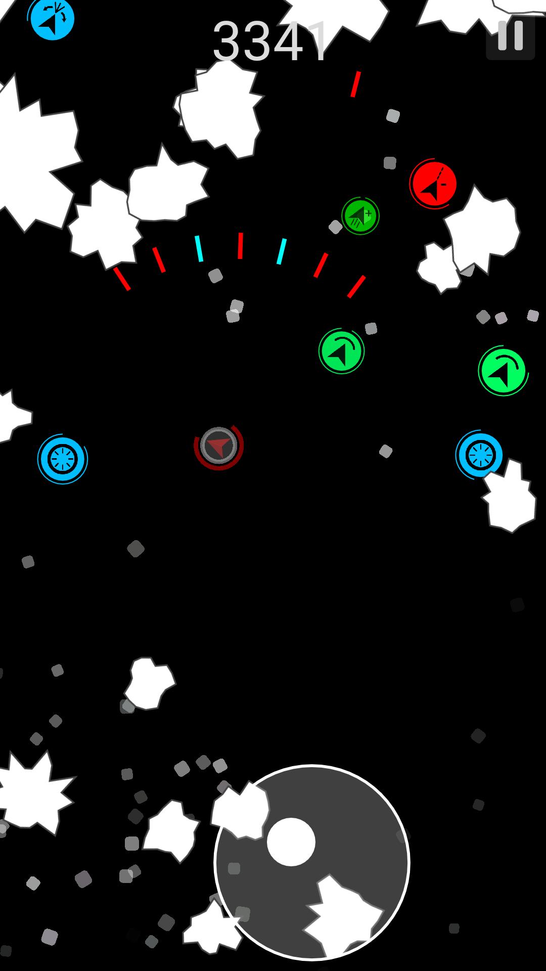 С(Asteroids)