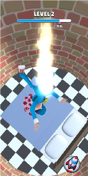 (Granny Fall)