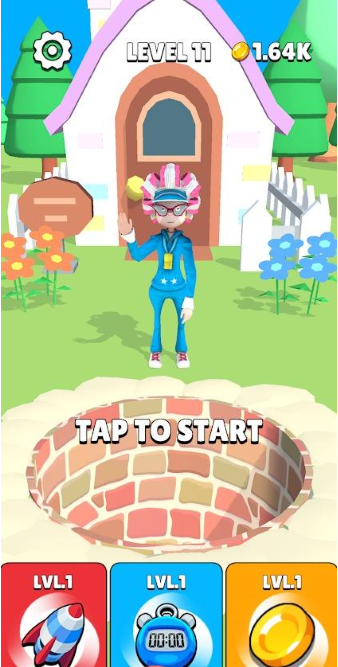 (Granny Fall)