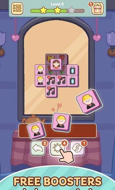 (Tile Blast)