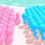 Ⱥϸս(Crowd Run - Cells Battle)