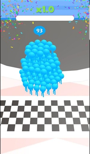 Ⱥϸս(Crowd Run - Cells Battle)
