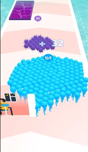 Ⱥϸս(Crowd Run - Cells Battle)
