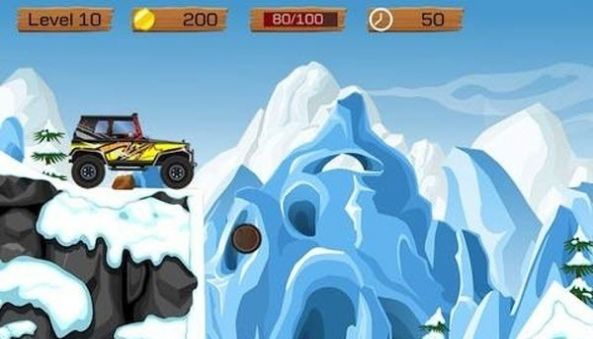 Snow Off Road