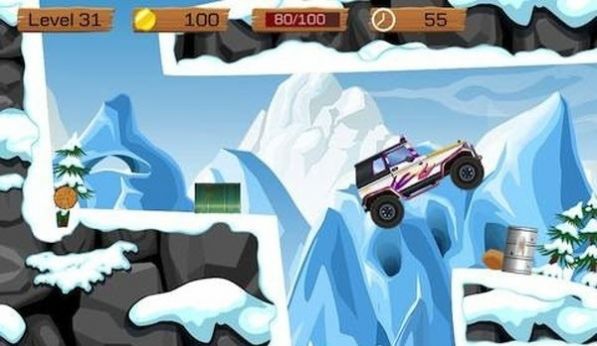 Snow Off Road