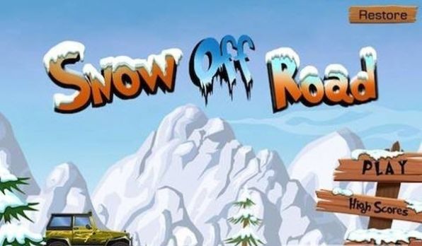 Snow Off Road