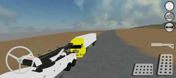 ϳģ(Mega Tow Truck Sim)