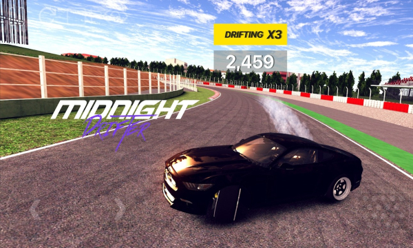 ҹƯ(Midnight Drifter)