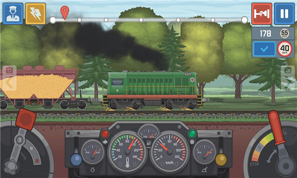 ģ(Train Simulator)