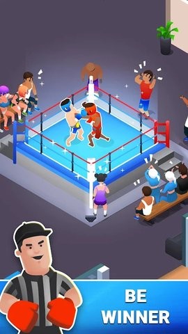 ȭݴ(Idle Boxing Champion)
