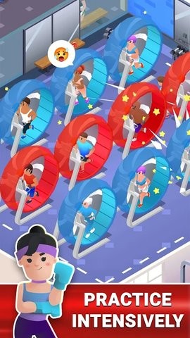 ȭݴ(Idle Boxing Champion)