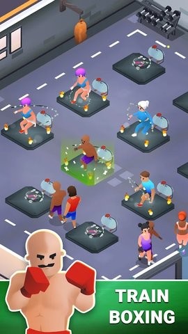 ȭݴ(Idle Boxing Champion)