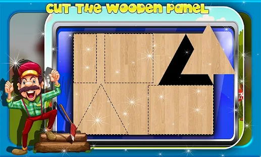 췿(Kids Construction Worker Game)