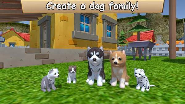 Zoom(Dog Simulator Animal Life)