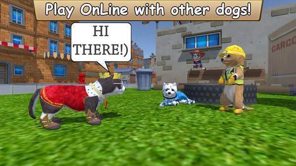 Zoom(Dog Simulator Animal Life)