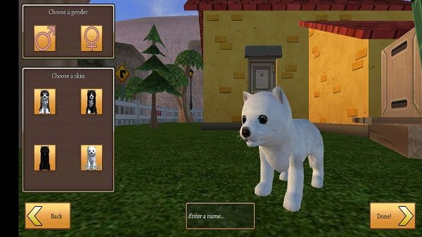 Zoom(Dog Simulator Animal Life)