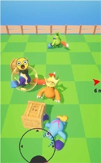 ͵β;(Tail Tag .io)