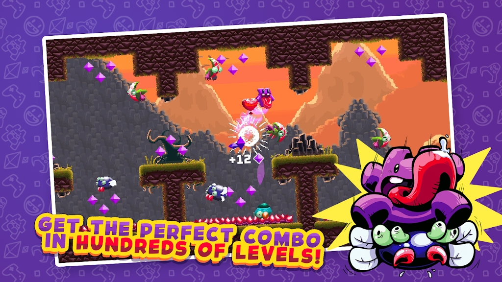 (Super Mombo Quest)