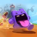 (Super Mombo Quest)