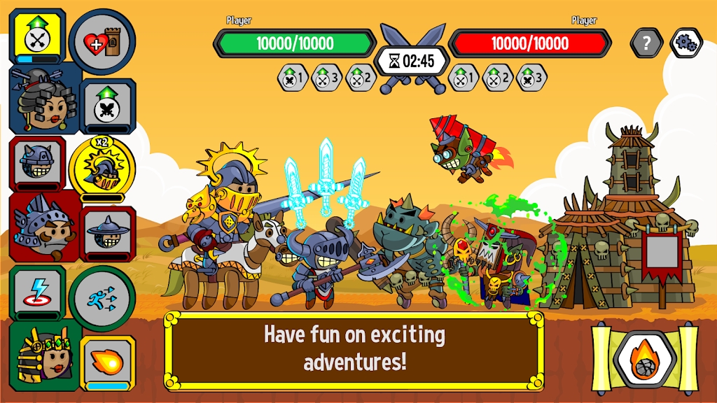 սǱ(Battle Castle)
