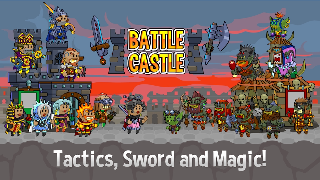սǱ(Battle Castle)