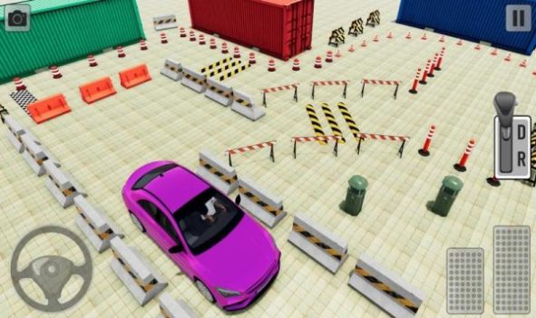 ռͣ(Ultimate Car Parking)