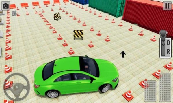 ռͣ(Ultimate Car Parking)