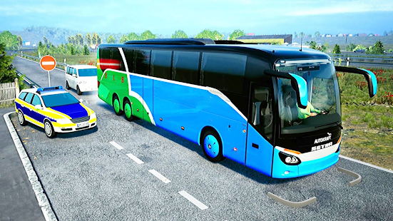 γаʿ(Luxury Tourist City Bus Driver)