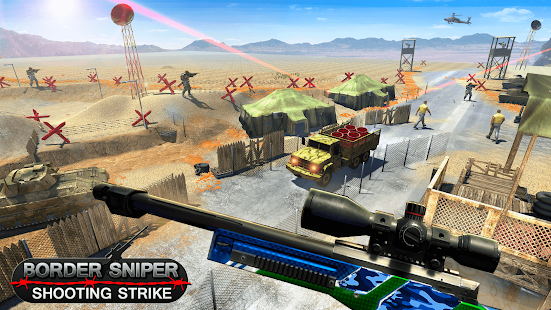 Ŀֲѻ(Border Sniper Gun Shooting)