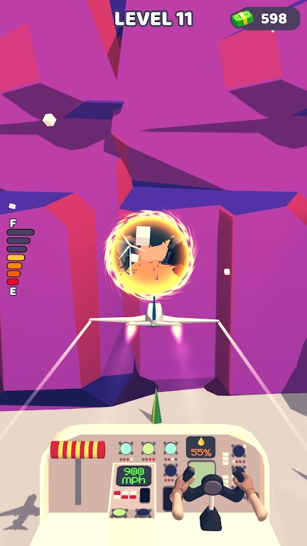 Σ½(Risky Landing)