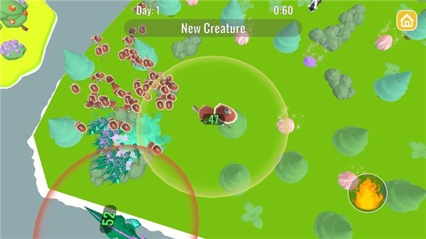 սio(Creature Battle)