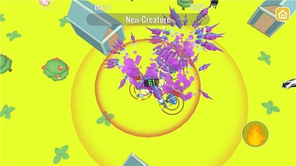 սio(Creature Battle)