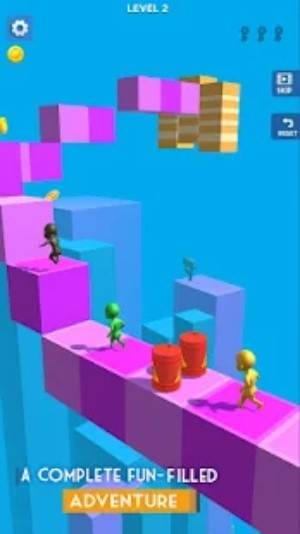 (Tap Race New)