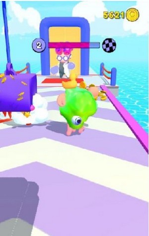 ٳ(Crazyrun)