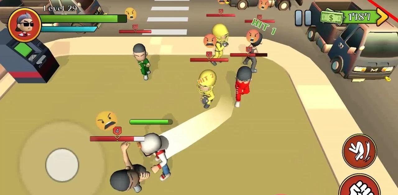 ͷ(Jimmy Street Fighter)