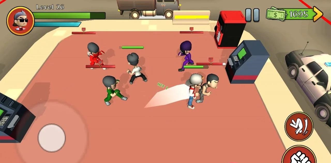 ͷ(Jimmy Street Fighter)