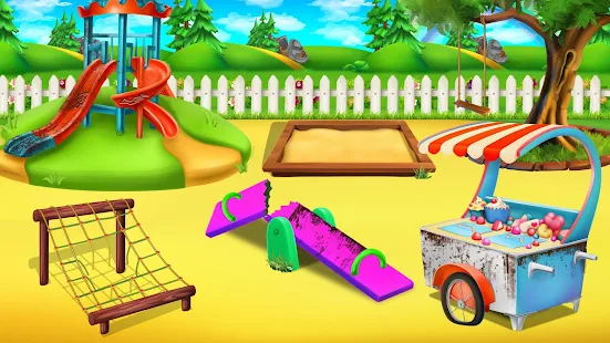 ԰ģ(Amusement Park Cleaning & Repair)