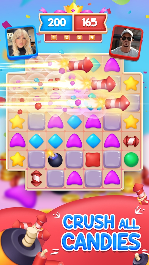 ǹʦ(Candy Match Master)