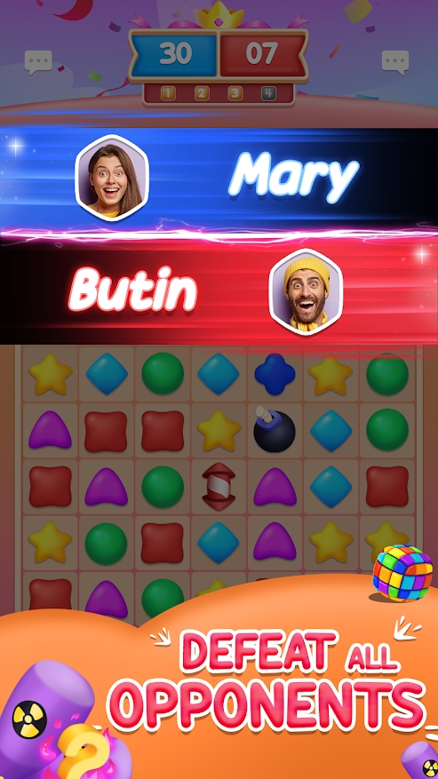 ǹʦ(Candy Match Master)