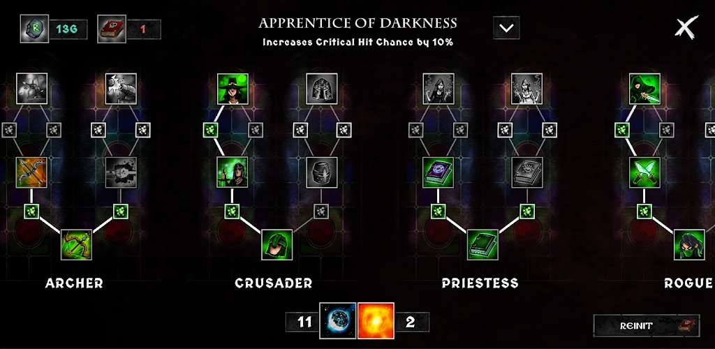 ڰ(Darkest Tower Defense)