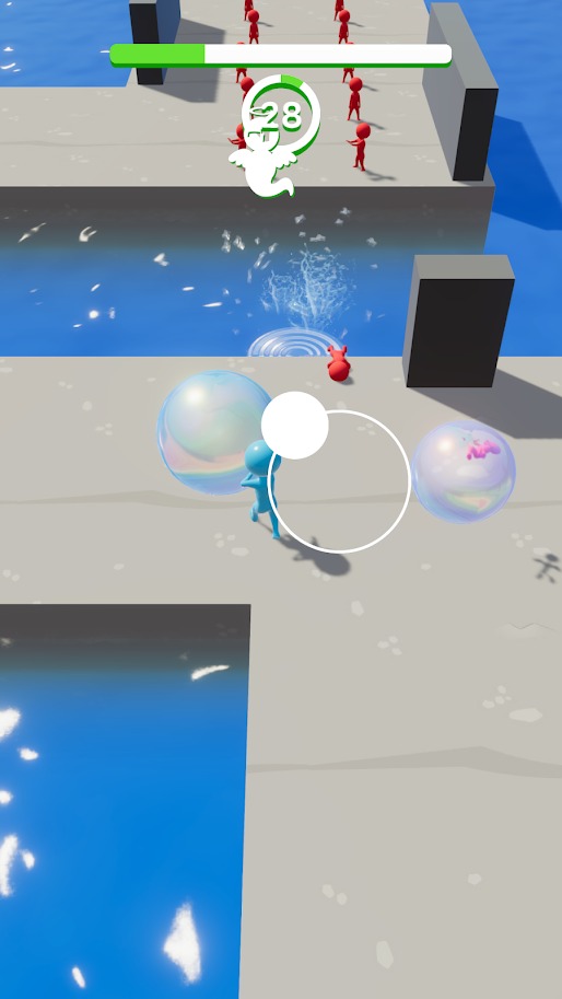 ݹ(Bubble Bump)