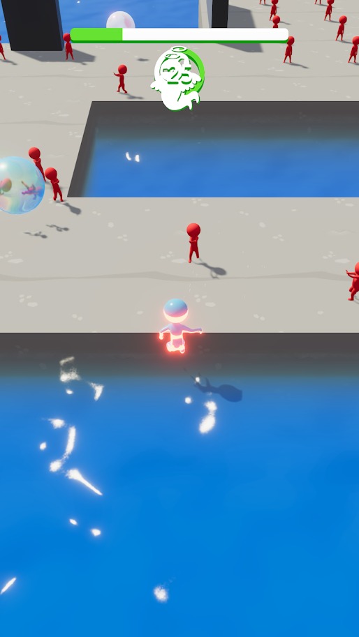 ݹ(Bubble Bump)