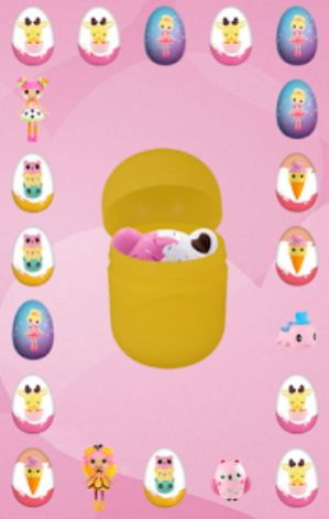 Ȥä(Surprise Eggs)